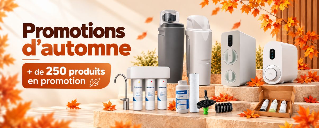 Gourdes filtrantes